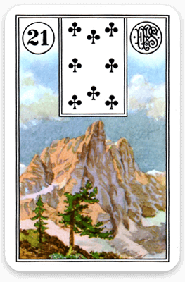 Der Berg