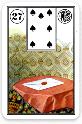 Die Karte