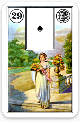 Die Dame